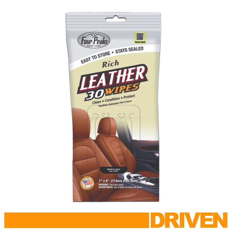Leather Wipes