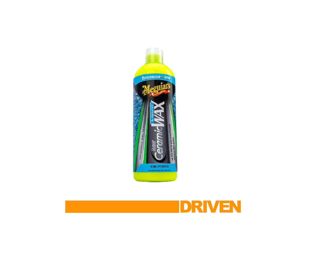 Hybrid Ceramic Liquid Wax