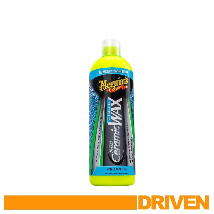 Hybrid Ceramic Liquid Wax