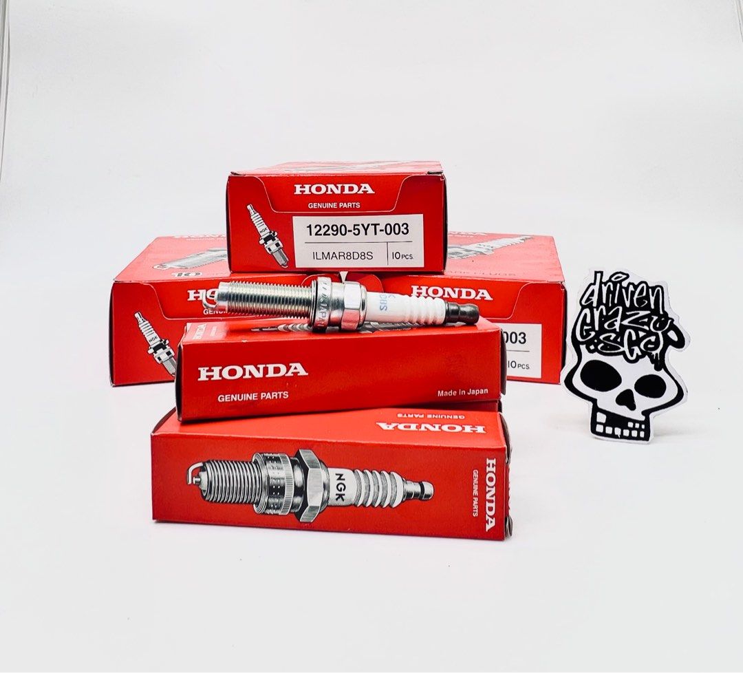 NGK Spark Plugs