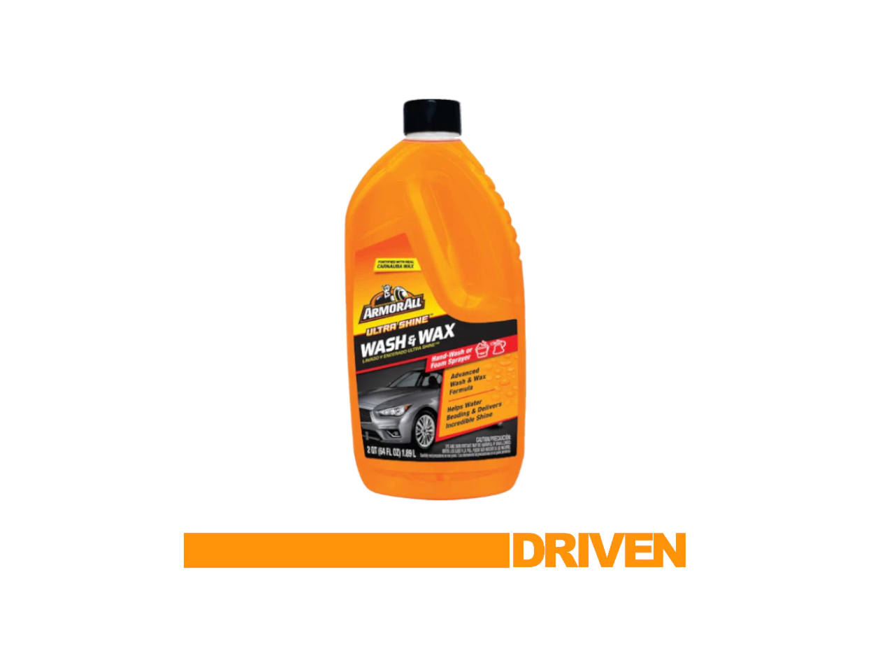 Armor All Shine Wash & Wax