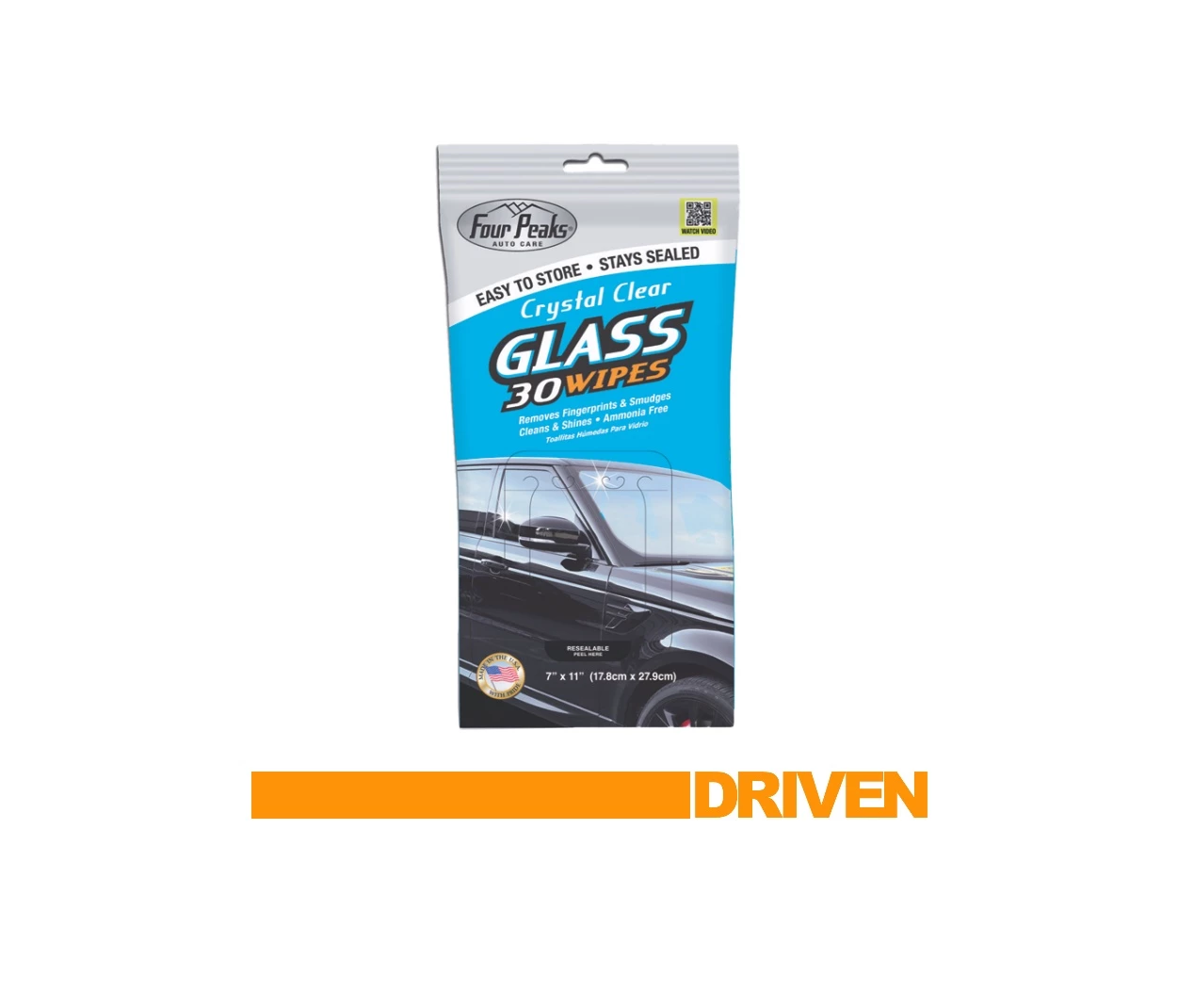 Glass Wipes
