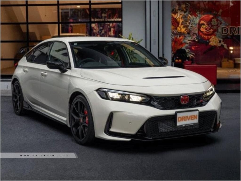 Honda Civic Hatchback