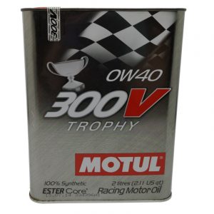 Motul 300V Trophy (Esther Core) 0W40
