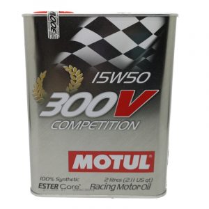 Motul 300V Competition 15W50