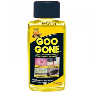 Goo Gone Goo & Adhesive Remover