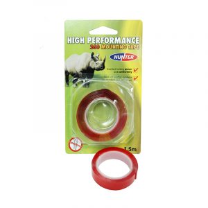 Hunter Mounting Tape 12mm