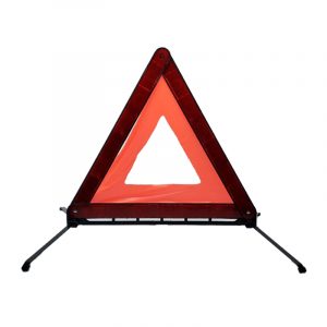 Triangle Breakdown Sign