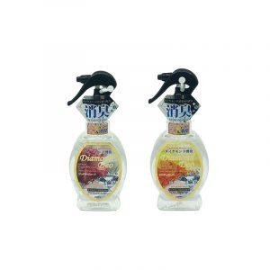 Carmate Diamond Deo Spray