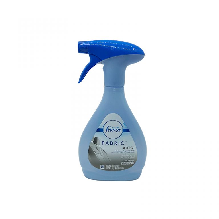 Febreeze Auto Spray Drive The Future