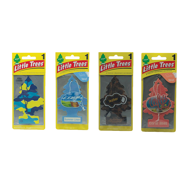 Little Trees Air Freshener Drive The Future
