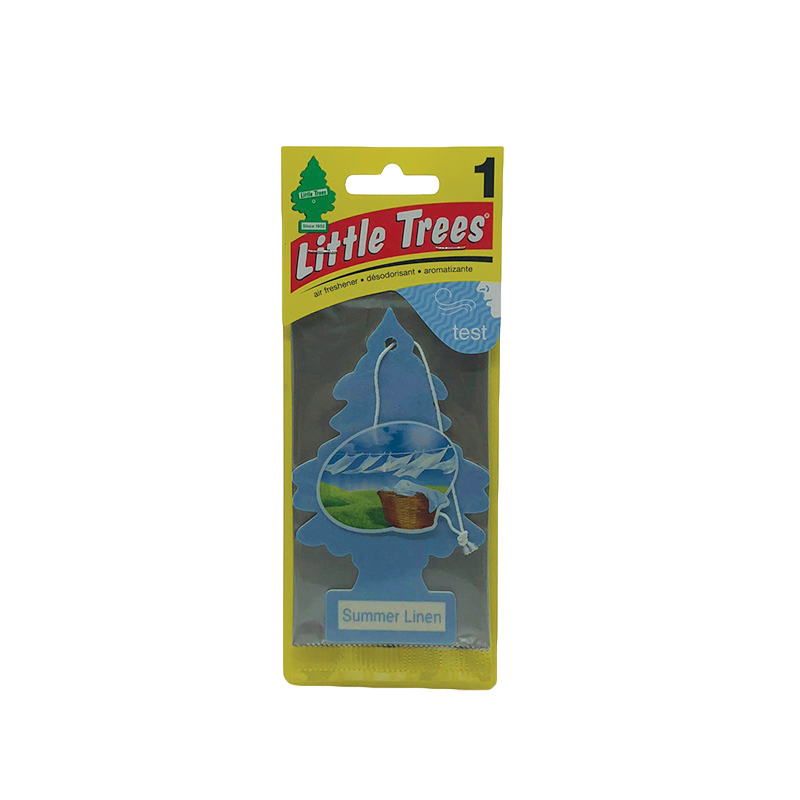 Little Trees Air Freshener Drive The Future