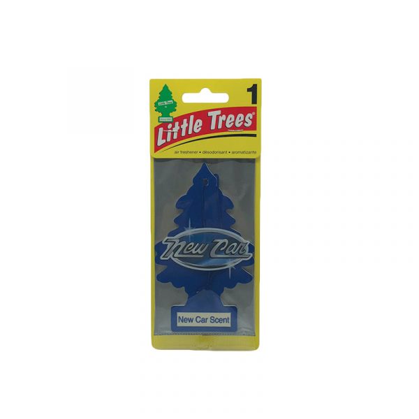Little Trees Air Freshener Drive The Future