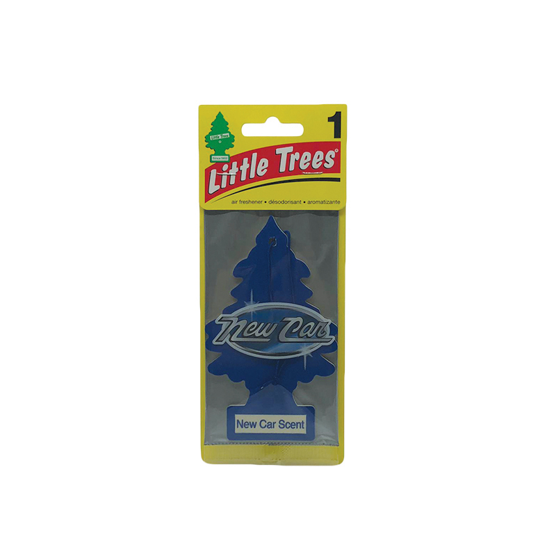 Little Trees Air Freshener Drive The Future