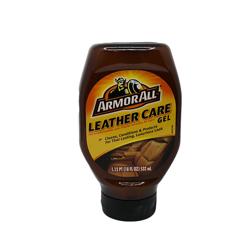 Armorall Leather Care Gel Drive The Future