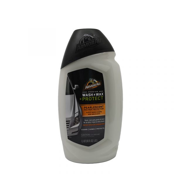 Armorall Premium Wash & Wax   Prot 1.42L