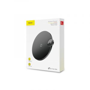 Baseus Digital LED Display Wireless Charger
