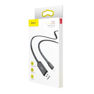 Baseus Glowing Data Cable (Lightning)