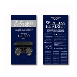 Remax Bluetooth Headset BD800