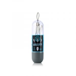Remax 3-In-1 Charging Cable- RC109TH