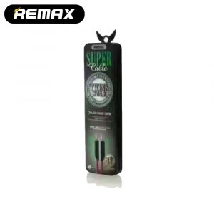 Remax Twin Cable