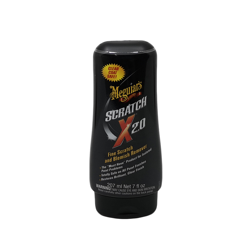 Meguiar’s ScratchX Driven