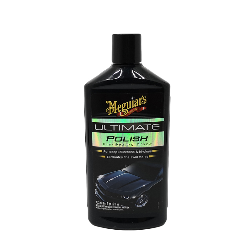Meguiar’s Ultimate Polish Drive The Future