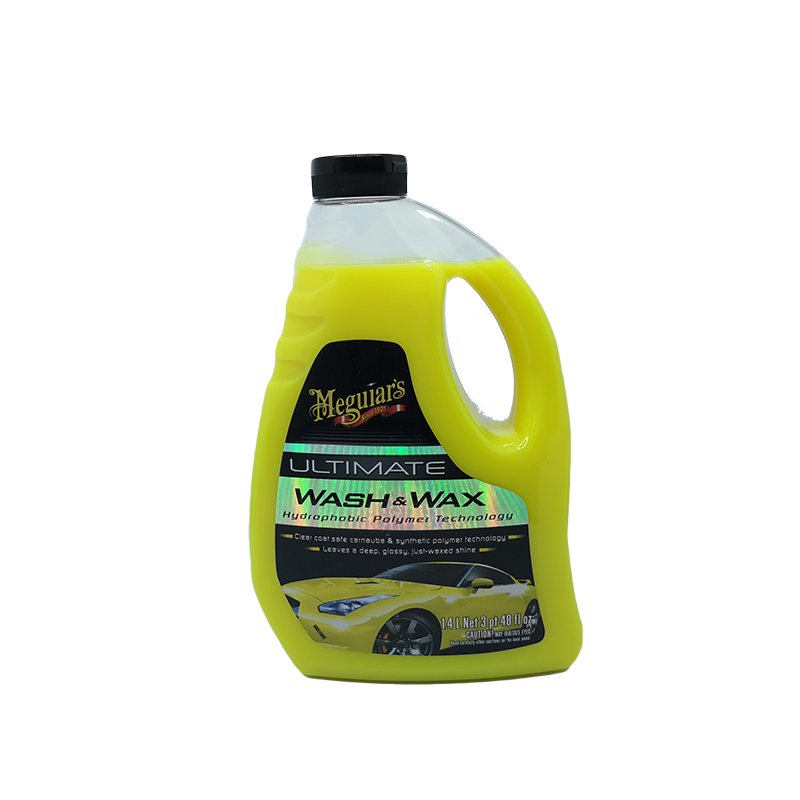 Meguiar’s Ultimate Wash & Wax Drive The Future