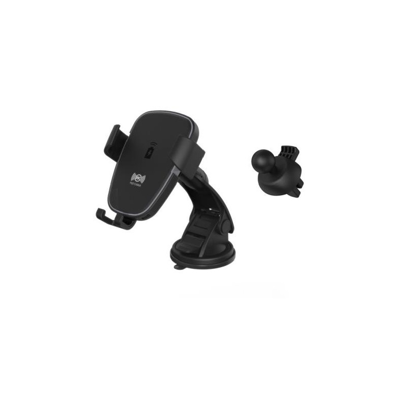 Remax Wireless Charger Car Holder WPU42 Drive The Future