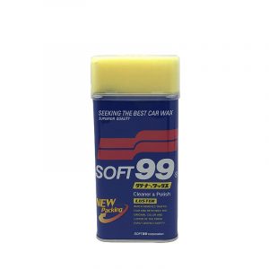 Soft 99 Luster Wax