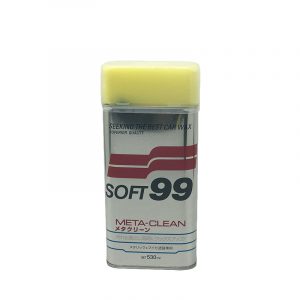 Soft 99 Metaclean