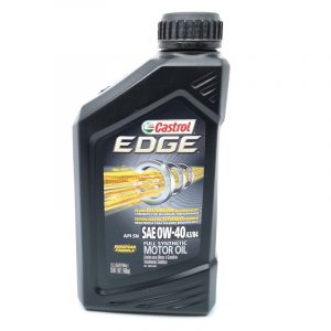 Castrol Edge 0W40 US