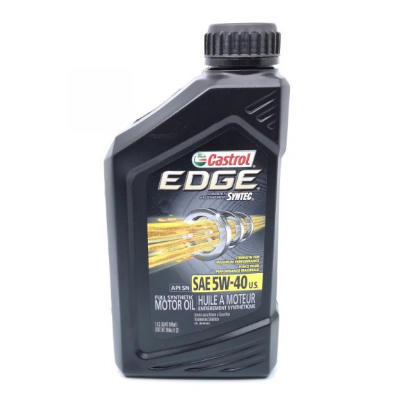 Castrol Edge 5W40 US