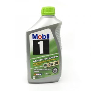 Mobil 1 0W20 Advanced Fuel Economy