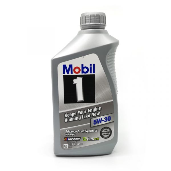 Mobil 1 5W30 Advanced Full Synthetic