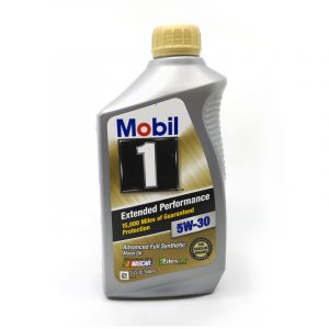 Mobil 1 5W30 Extended Performance
