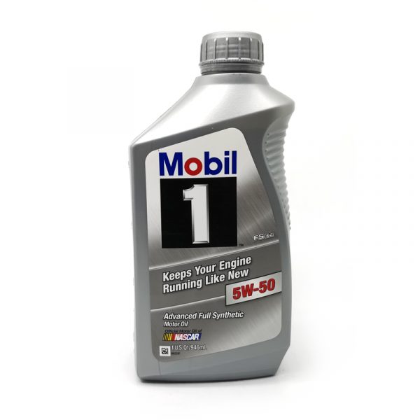 Mobil 1 5W50 Advanced Full Synthetic Motor Oil Drive The Future