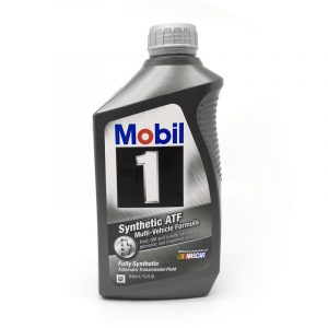 Mobil 1 Synthetic ATF Multi Vehicle Formula
