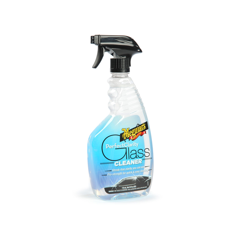 Meguiar’s Perfect Clarity Glass Cleaner Drive The Future
