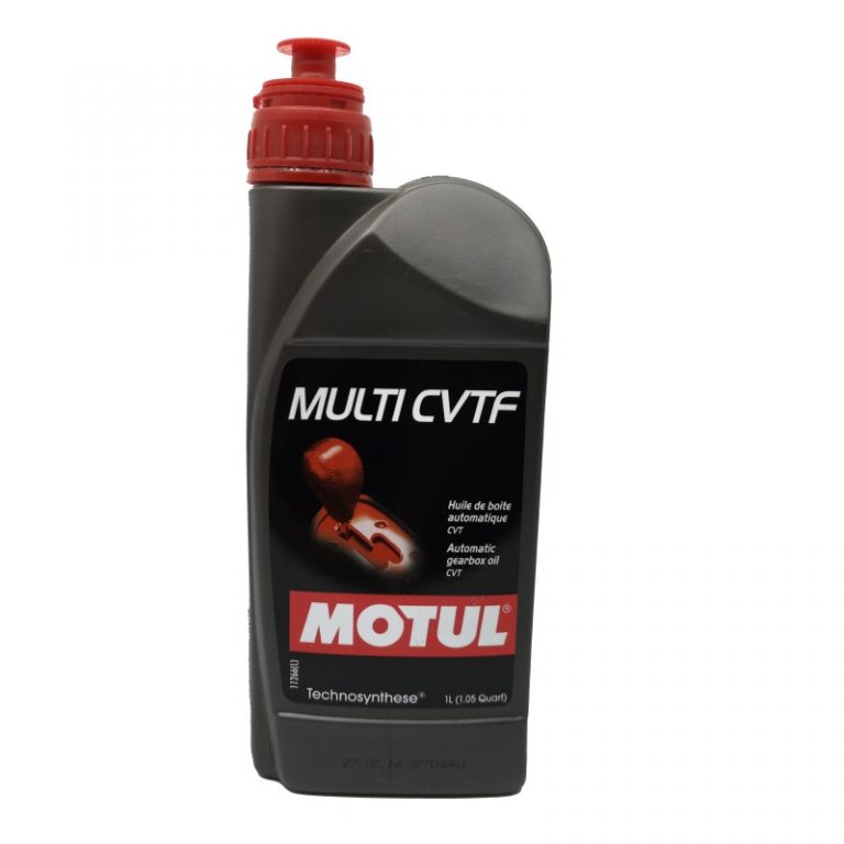 Motul multi cvtf subaru