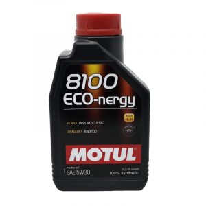 Motul 8100 Eco-Energy 5W30 1L