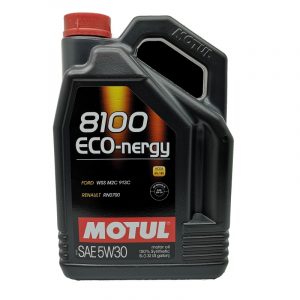 Motul 8100 Eco-Energy 5W30 5L
