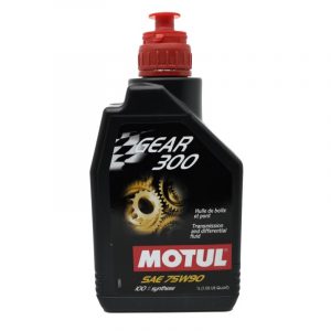 Motul Gear 300 75W-90 Gearbox & Diff Oil