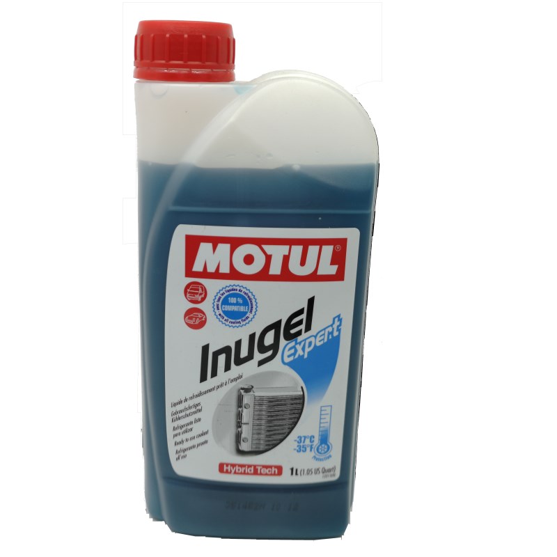 Motul expert антифриз
