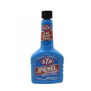 STP Diesel Fuel Treatment